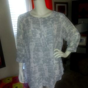 Plus Size Blouse